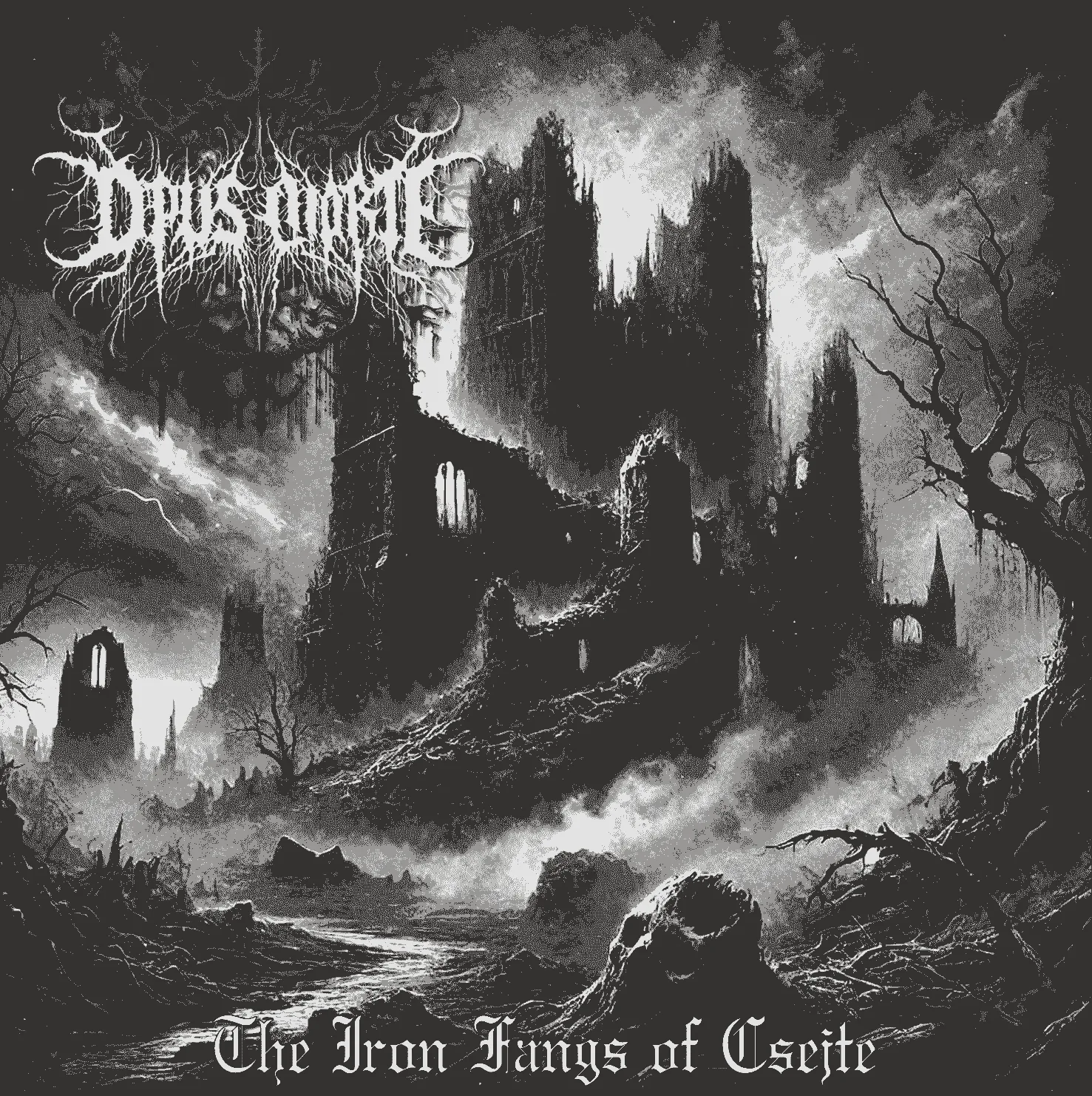 The Iron Fangs of Csejte cover