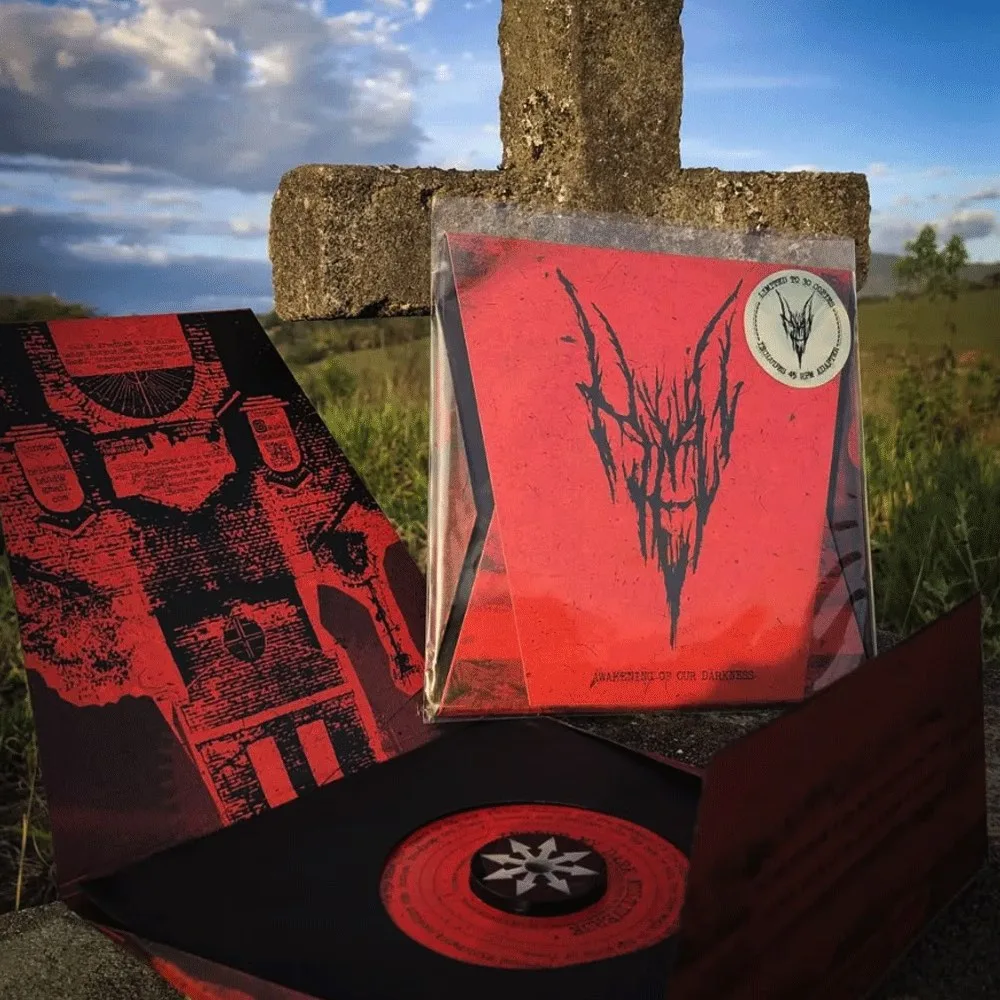 Awakening of Our Darkness cover