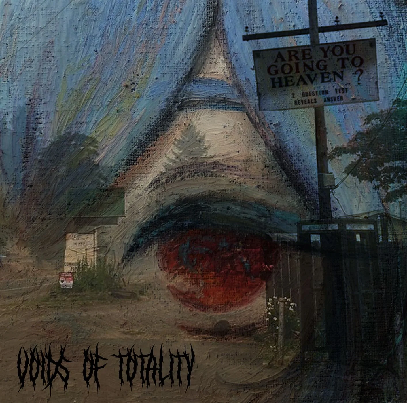 Voids of Totality cover