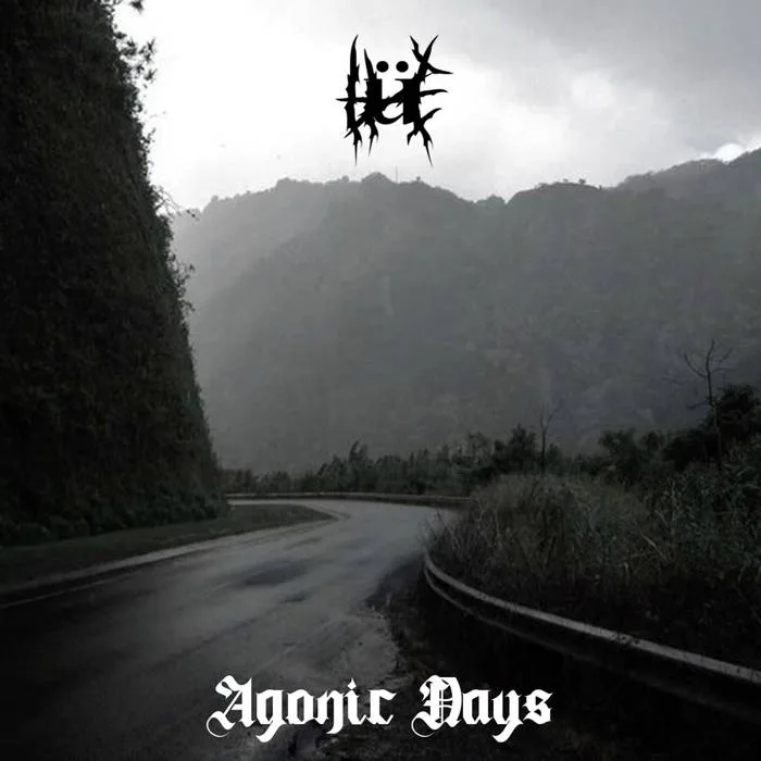 Agonic Days cover