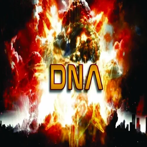 DNA cover
