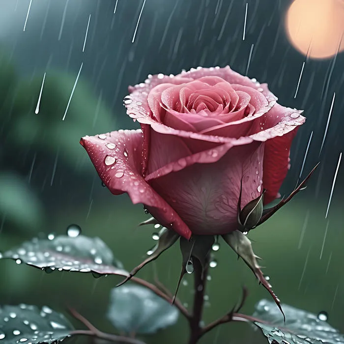 Thorn of the Rose cover