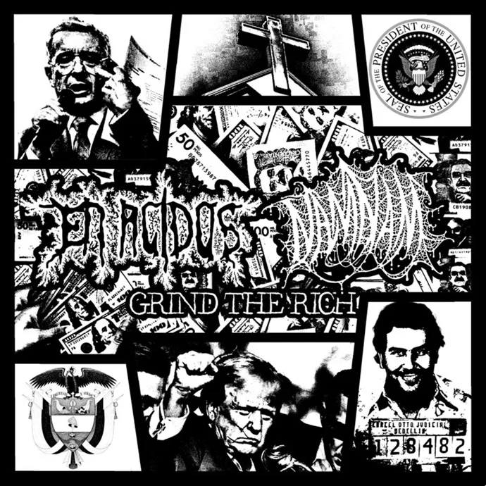 Grind the Rich cover