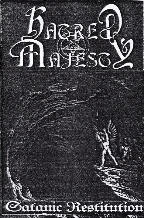 Satanic Restitution cover