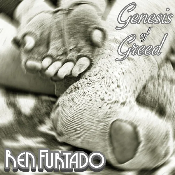 Genesis of Greed cover