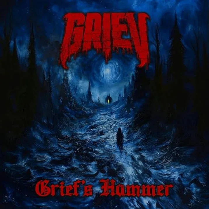 Grief's Hammer cover