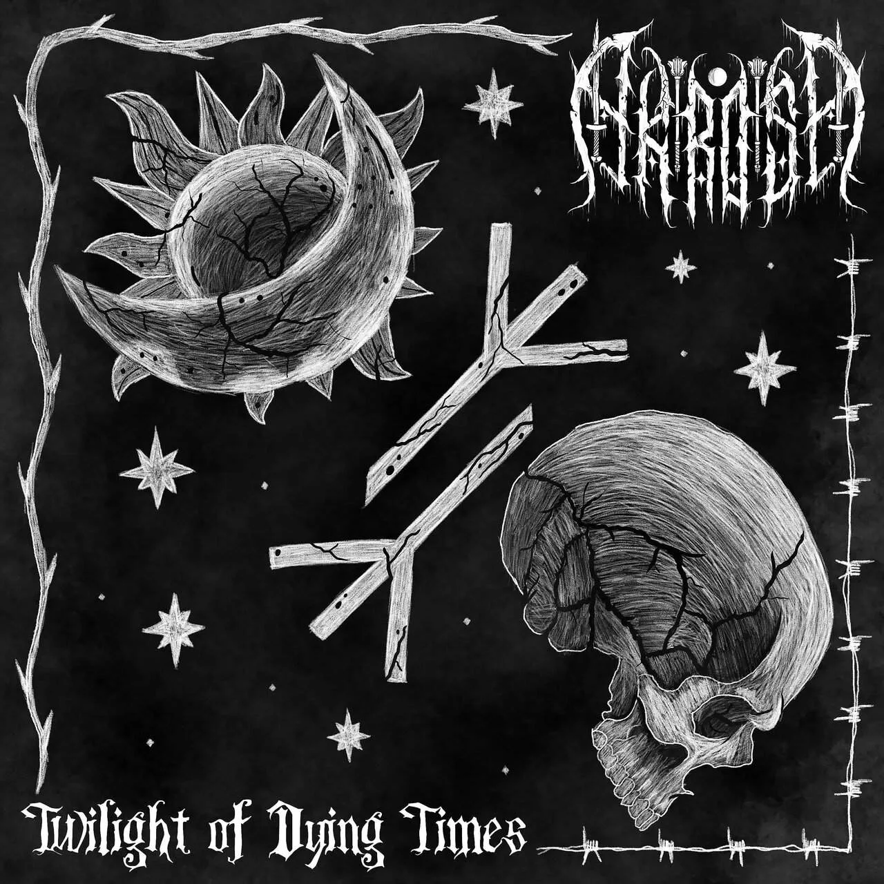Twilight of Dying Times cover