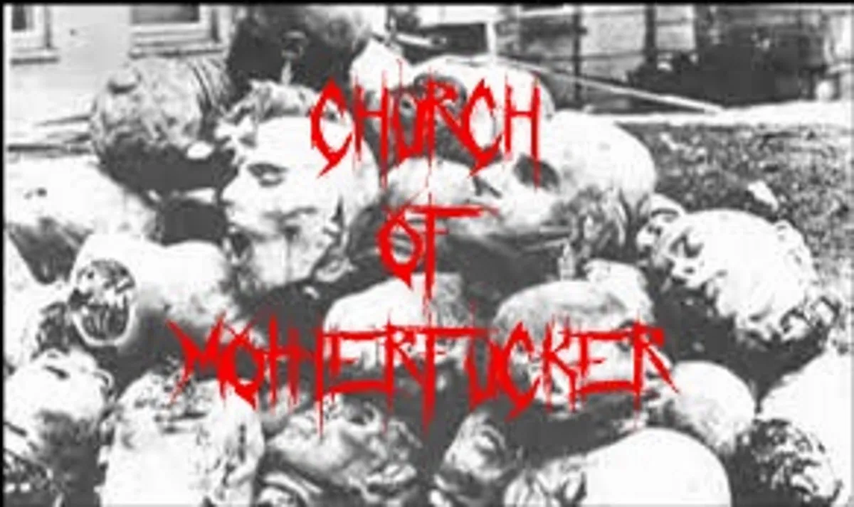 Church of Motherfucker cover