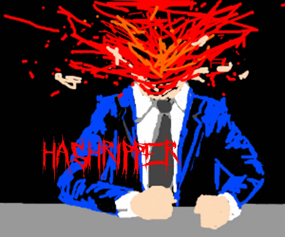 Hashripper cover