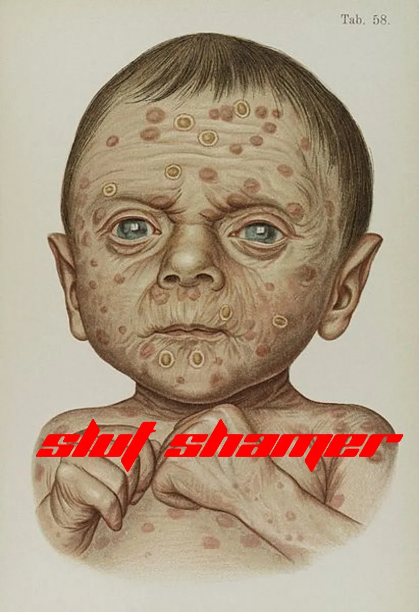 Slut Shamer cover
