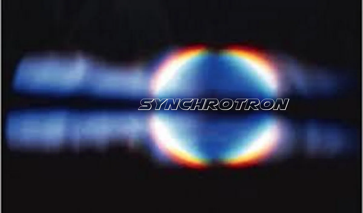 Synchrotron cover