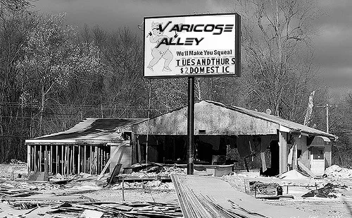 Varicose Alley cover