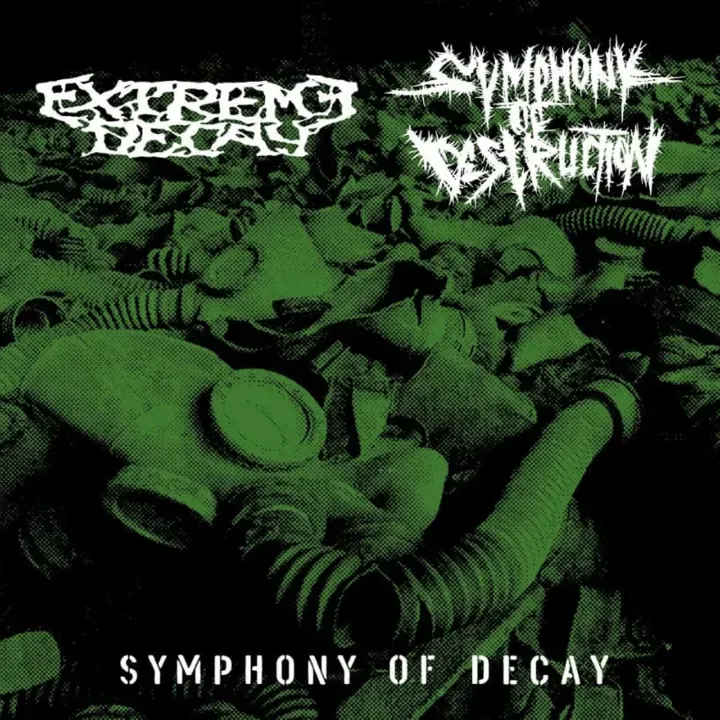 Symphony of Destruction / Extreme Decay cover