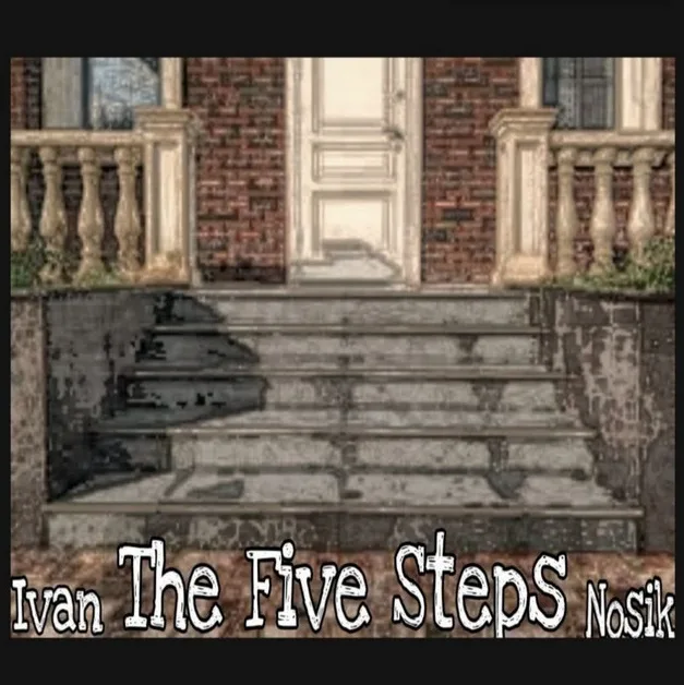The Five Steps cover