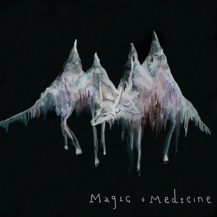 Magic and Medicine cover