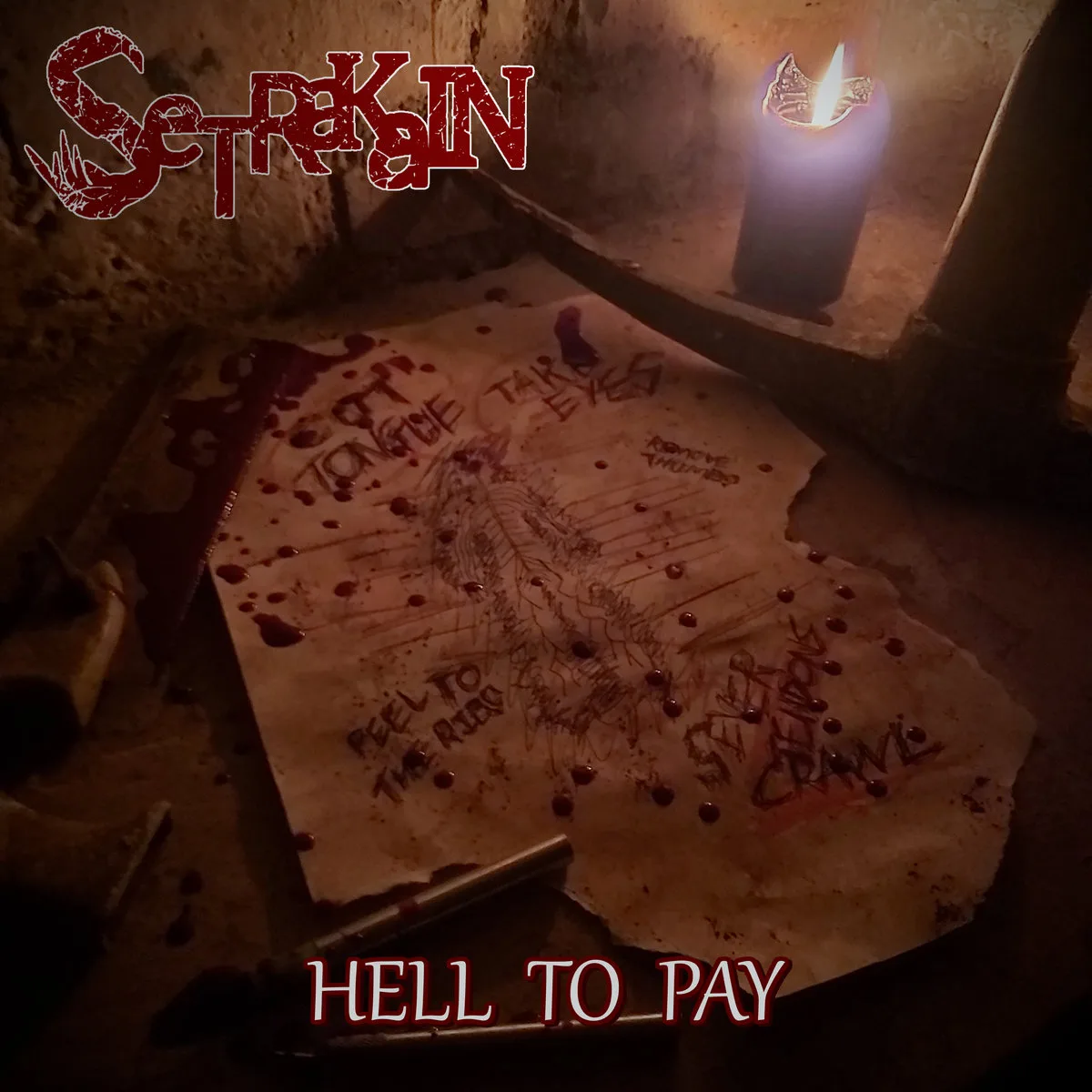 Hell to Pay cover