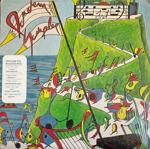 Pandem Sampler cover