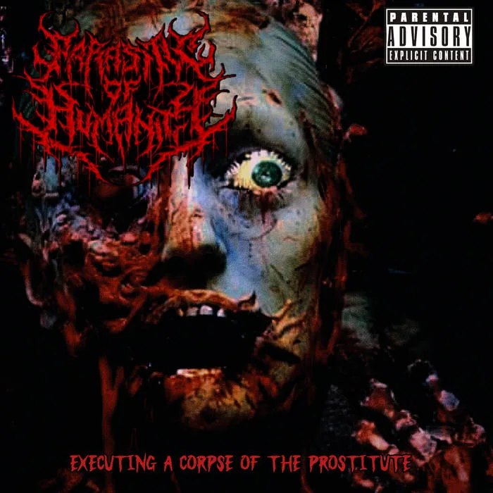 Executing a Corpse of the Prostitute cover