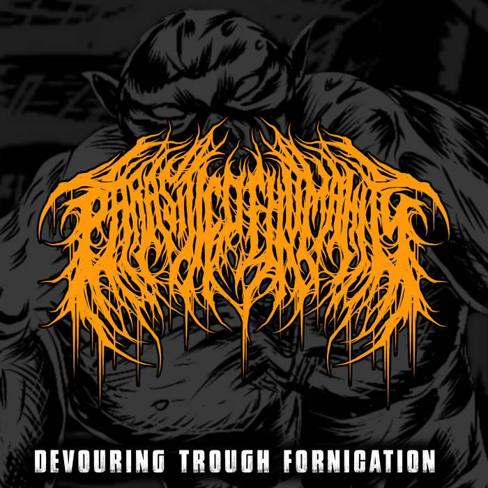 Devouring Trough Fornication cover