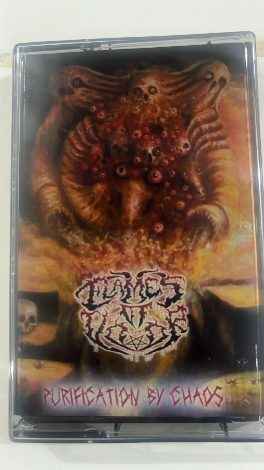 Purification by Chaos cover