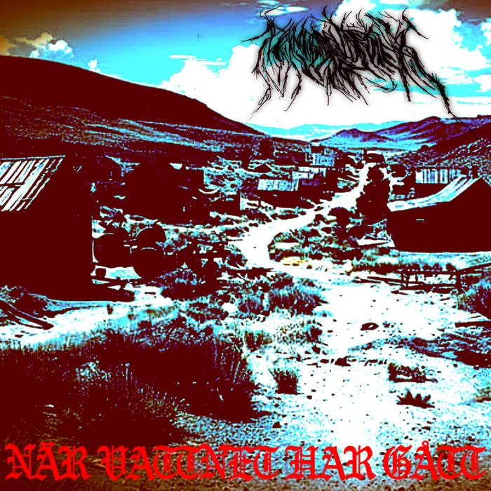 När vattnet har gått cover