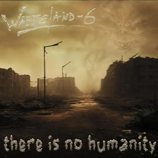 There Is No Humanity cover