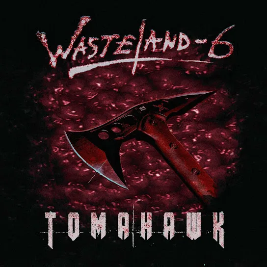 Tomahawk cover