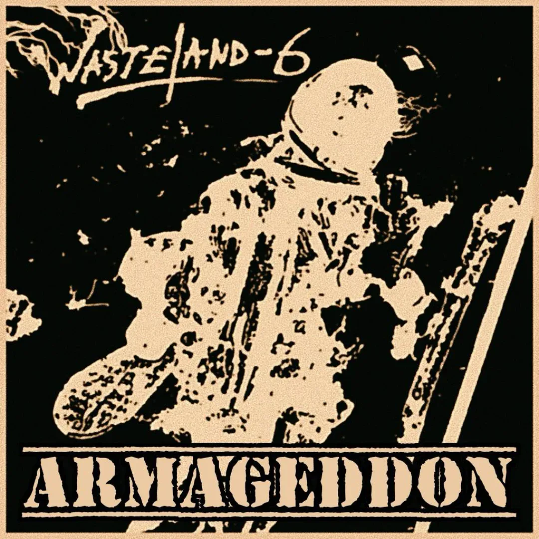 Armageddon cover