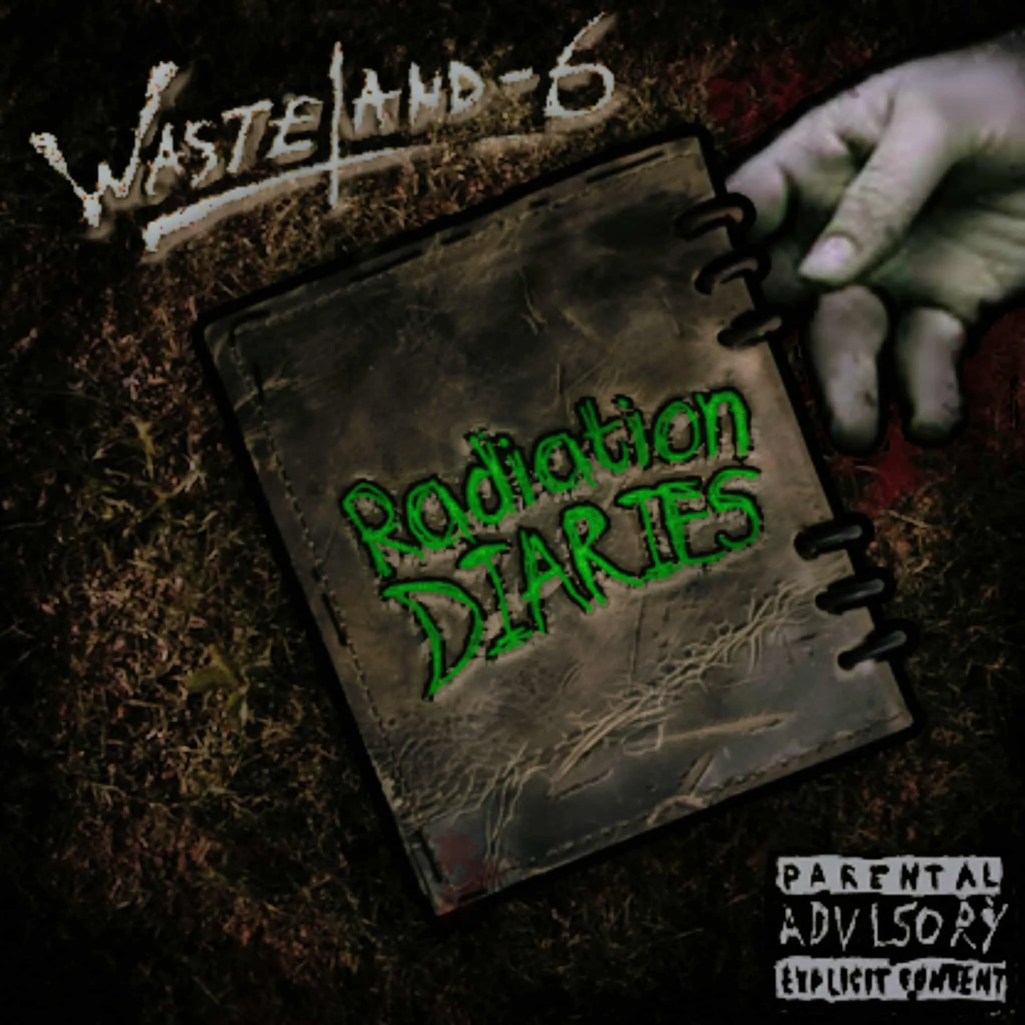 Radiation Diaries cover