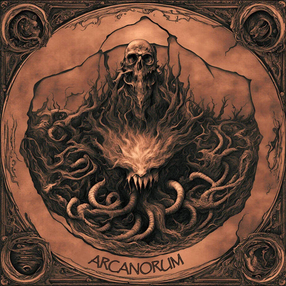 Arcanorum cover
