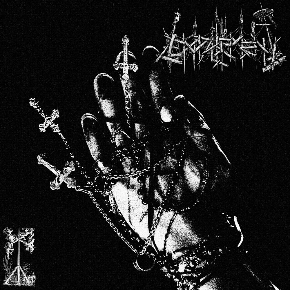 The Devil's Prayer cover