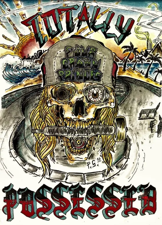 Four Crown Princes cover