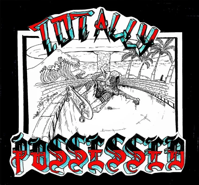 Totally Possessed cover