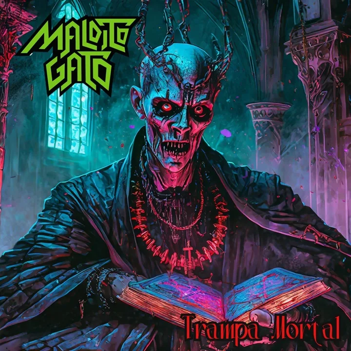 Trampa mortal cover