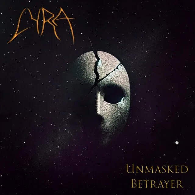 Unmasked Betrayer cover