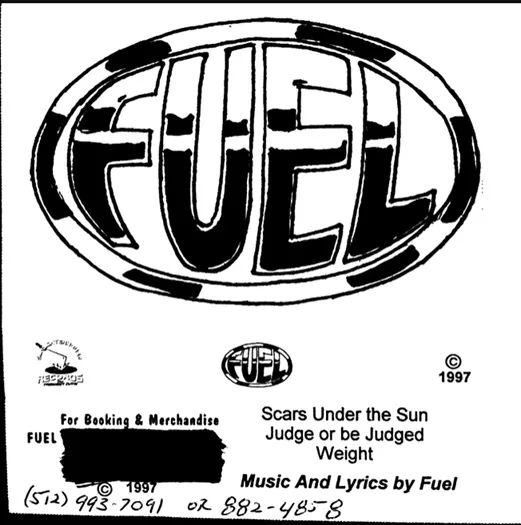 Fuel cover