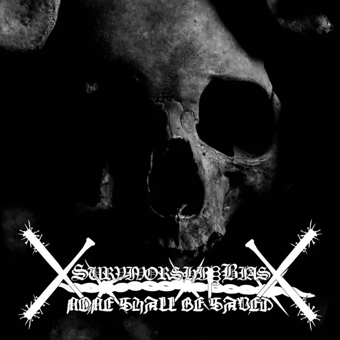 None Shall Be Saved cover