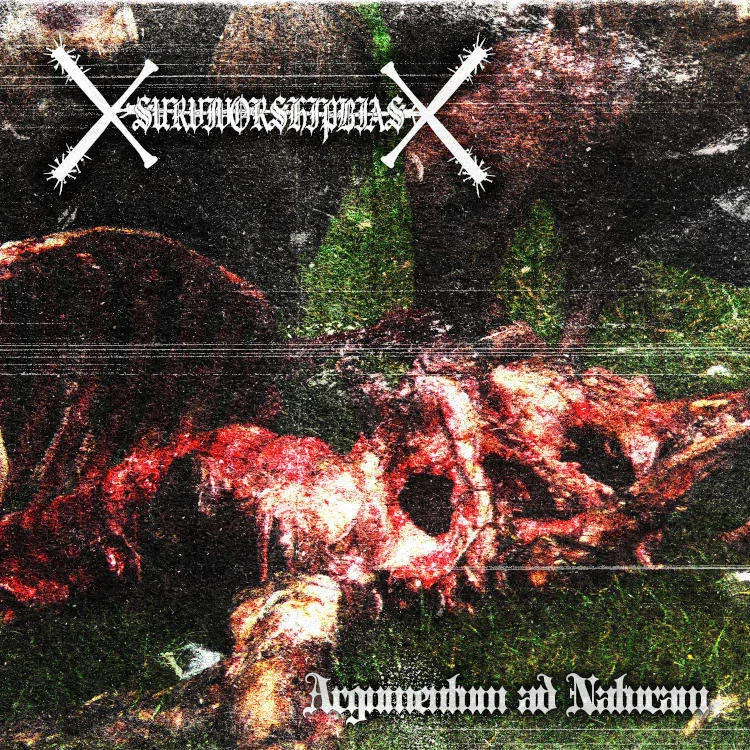 Argumentum ad Naturam cover