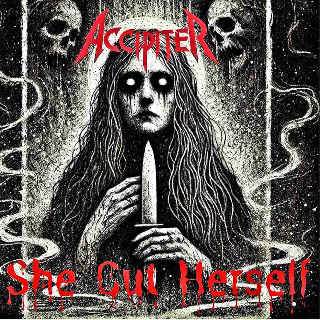 She Cut Herself cover