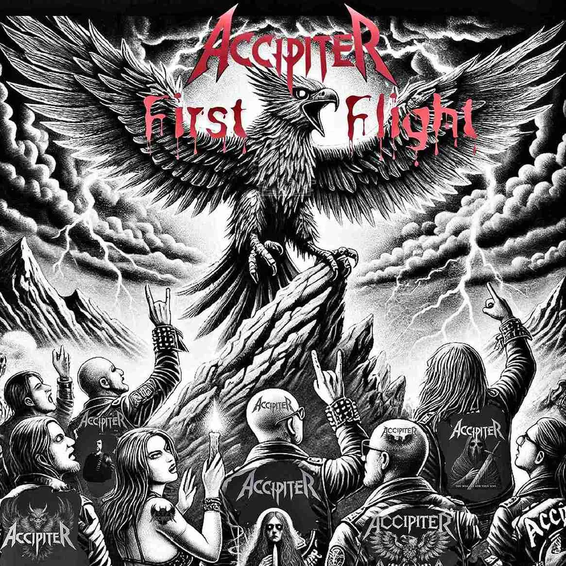 First Flight cover