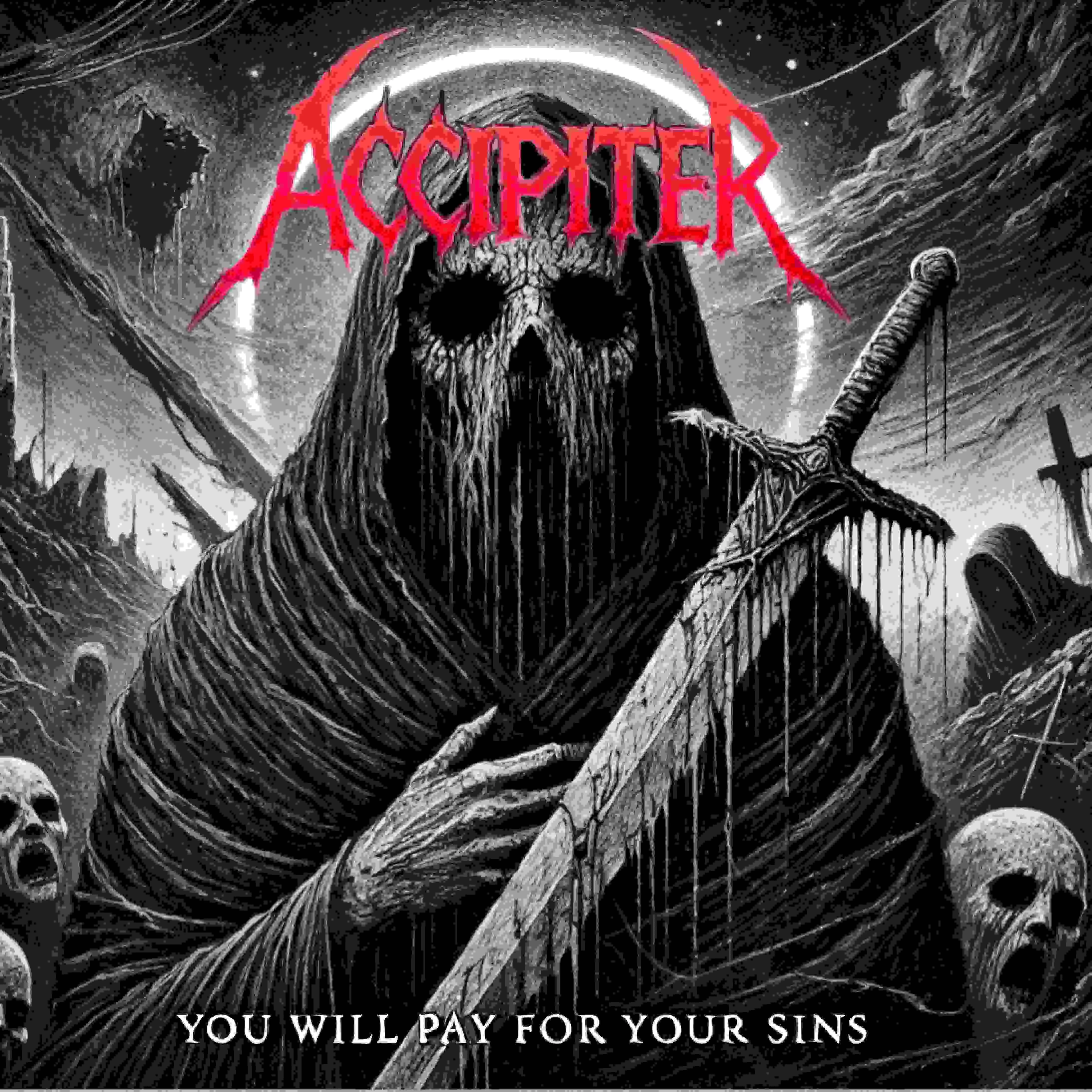 You Will Pay for Your Sins cover