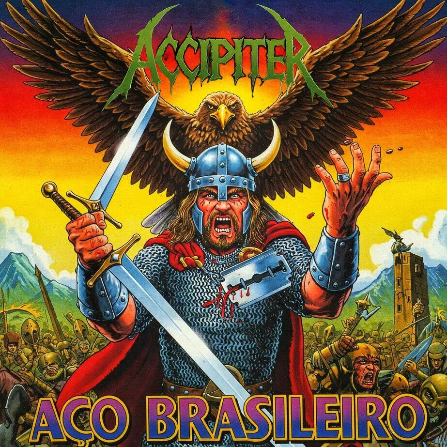 Aço Brasileiro cover