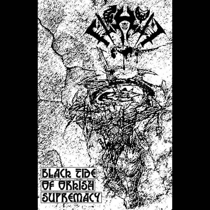 Black Tide of Orkish Supremacy cover