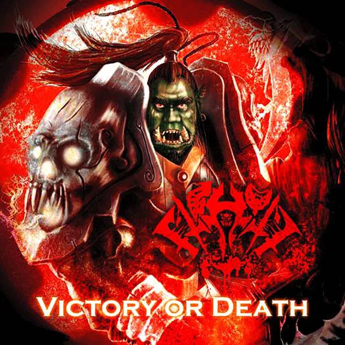 Victory or Death cover