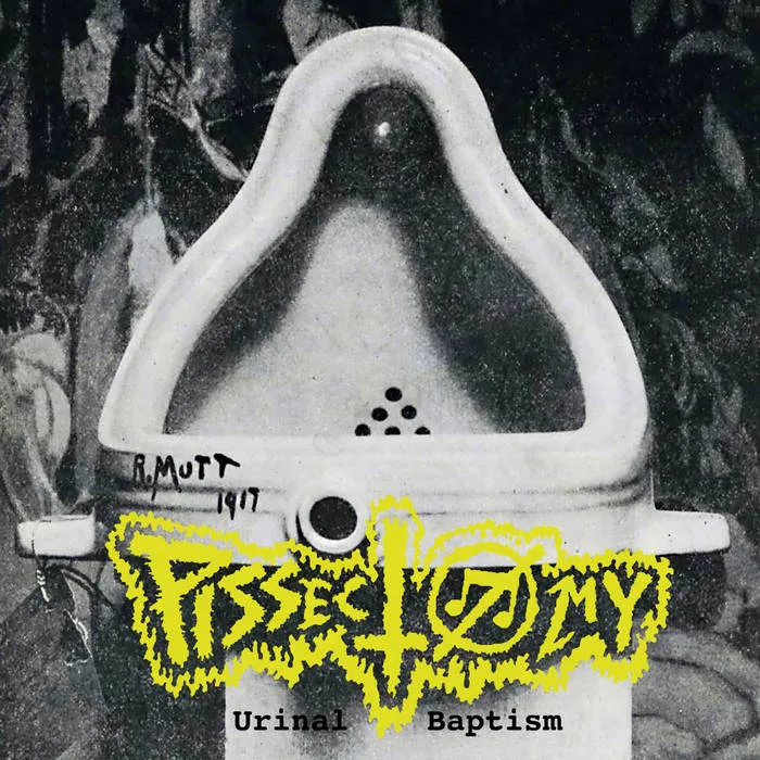 Urinal Baptism cover