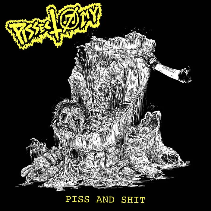 Piss and Shit cover