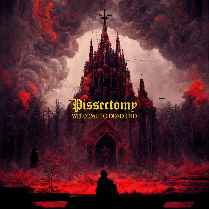 Welcome to Dead End cover