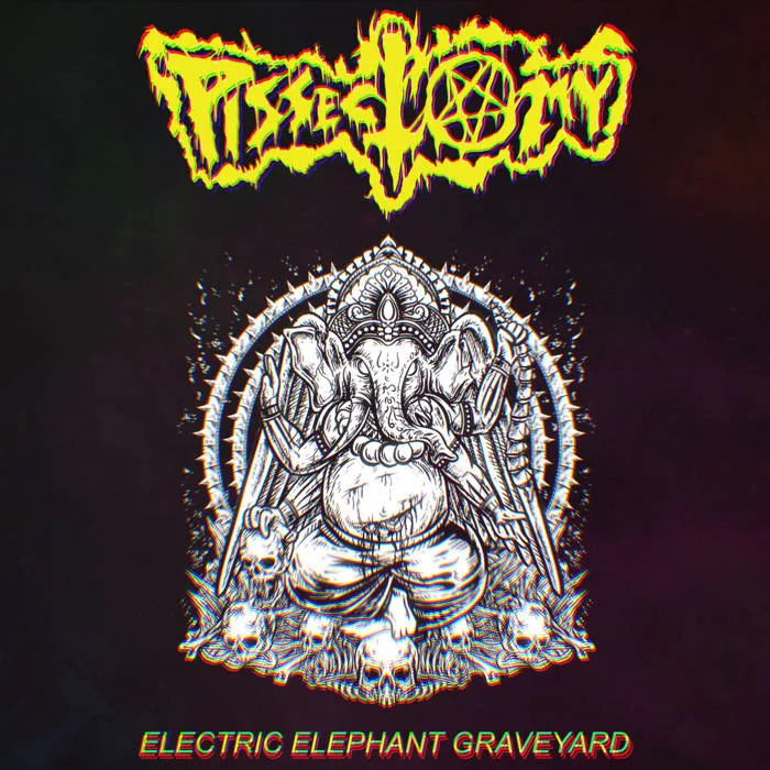Electric Elephant Graveyard cover
