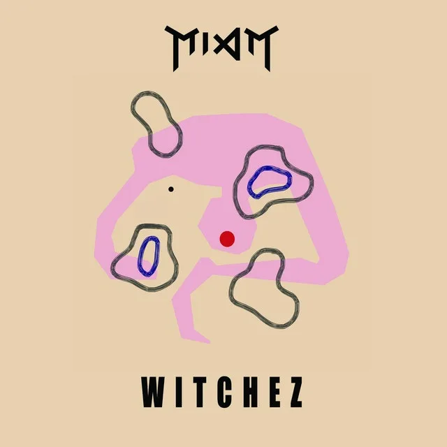 Witchez cover