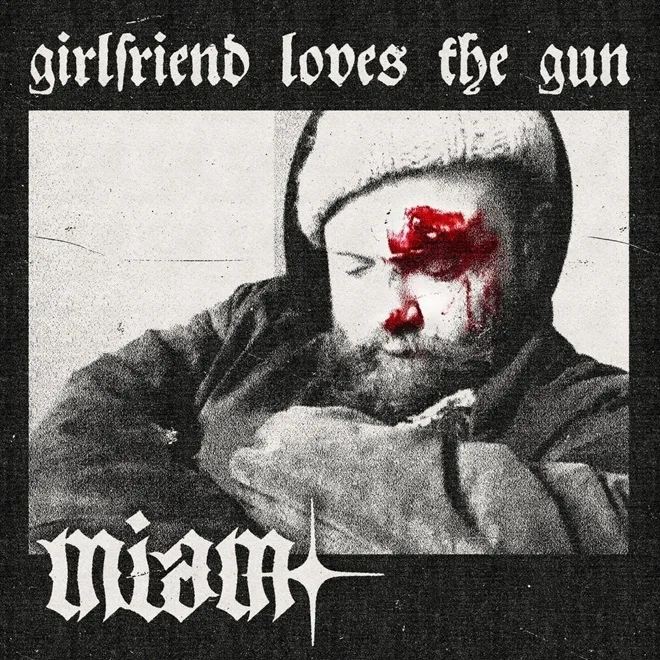 Girlfriend Loves the Gun cover